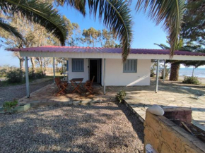 Beachfront 2BR Garden Bbq SeaView QuietRetreat